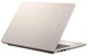 Ноутбук ASUS Vivobook 14 M1407GA-LY011W (90NB1702-M000B0) 14" IPS WUXGA / AMD Ryzen AI 7 445 / RAM 16 ГБ / SSD 512 ГБ / AMD Radeon Graphics / Windows 11 Home / Golden - зображення 5