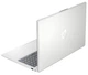 Ноутбук HP 15-fd0066nw (C64S2EA) 15.6" IPS Full HD / Intel Core i3-N305 / RAM 8 ГБ / SSD 512 ГБ / Intel UHD Graphics / Без ОС / Silver - зображення 4