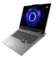 Ноутбук Lenovo LOQ 17IRX9 (83JH0057PB/5M232) 17.3" IPS Full HD 165Hz / Intel Core i5-13450HX / RAM 32 ГБ / SSD 512 ГБ / NVIDIA GeForce RTX 5050 / Windows 11 Home / Luna Grey - изображение 3