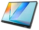 Ноутбук ASUS Vivobook S 16 Flip TP3607SA-RJ006W (90NB1511-M000K0) 16" OLED 3K Touch / Intel Core Ultra 5 226V / RAM 16 ГБ / SSD 512 ГБ / Intel Arc Graphics / Windows 11 Home / Zumaia Gray - изображение 5