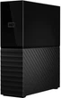 Жесткий диск WD My Book Desktop 22 TB (WDBBGB0220HBK) - изображение 1