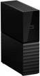 Жесткий диск WD My Book Desktop 22 TB (WDBBGB0220HBK) - изображение 3