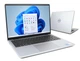 Ноутбук Dell Inspiron 5440 (5440-7522) 14" IPS Full HD / Intel Core 7 150U / RAM 16 ГБ / SSD 1 ТБ / NVIDIA GeForce MX570A / Windows 11 Home / Ice Blue - изображение 1