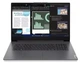 Ноутбук Lenovo V17 G4 IRU (83A2003WPB) 17.3" IPS Full HD / Intel Core i5-13420H / RAM 16 ГБ / SSD 512 ГБ / Intel UHD Graphics / Windows 11 Pro / Iron Grey - зображення 2
