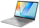 Ноутбук ASUS Vivobook S 14 S3407CA-LY008W (90NB16J1-M002W0/20M232) 14" IPS WUXGA / Intel Core Ultra 7 255H / RAM 32 ГБ / SSD 2 ТБ / Intel Arc Graphics / Windows 11 Home / Cool Silver - изображение 4