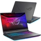 Ноутбук ASUS ROG Strix G16 G614JH-I5165W (90NR0N71-M00070/520M2) 16" IPS Full HD 165Hz / Intel Core i5-13450HX / RAM 16 ГБ / SSD 2.5 ТБ / NVIDIA GeForce RTX 5050 / Windows 11 Home / Eclipse Gray - изображение 2