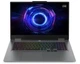 Ноутбук Lenovo LOQ 17IRX9 (83JH005KPB) 17.3" IPS Full HD 165Hz / Intel Core i7-13650HX / RAM 16 ГБ / SSD 512 ГБ / NVIDIA GeForce RTX 5060 / Windows 11 Home / Luna Grey - изображение 4