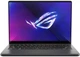 Ноутбук ASUS ROG Zephyrus G14 GA403UM-QS002 (90NR0M81-M002N0) 14" OLED 3K 120Hz / AMD Ryzen 9 270 / RAM 32 ГБ / SSD 1 ТБ / NVIDIA GeForce RTX 5060 / Без ОС / Platinum White - изображение 3