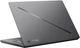 Ноутбук ASUS ROG Zephyrus G14 GA403UM-QS002 (90NR0M81-M002N0) 14" OLED 3K 120Hz / AMD Ryzen 9 270 / RAM 32 ГБ / SSD 1 ТБ / NVIDIA GeForce RTX 5060 / Без ОС / Platinum White - изображение 7