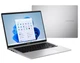 Ноутбук ASUS Vivobook 14 X1407QA-LY043W (90NB1603-M00640) 14" IPS WUXGA / Qualcomm Snapdragon X1-26-100 / RAM 16 ГБ / SSD 512 ГБ / Qualcomm Adreno Graphics / Windows 11 Home / Cool Silver - изображение 1