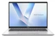 Ноутбук ASUS Vivobook 14 X1407QA-LY043W (90NB1603-M00640) 14" IPS WUXGA / Qualcomm Snapdragon X1-26-100 / RAM 16 ГБ / SSD 512 ГБ / Qualcomm Adreno Graphics / Windows 11 Home / Cool Silver - изображение 4