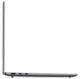 Ноутбук Lenovo Yoga Slim 7 14IMH9 (83CV00DVPB) 14" OLED WUXGA / Intel Core Ultra 5 125H / RAM 16 ГБ / SSD 1 ТБ / Intel Arc Graphics / Windows 11 Home / Luna Grey - зображення 9