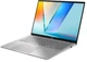 Ноутбук ASUS Vivobook S 16 M3607GA-SH002W (90NB17M2-M000F0) 16" OLED 3K / AMD Ryzen AI 7 445 / RAM 32 ГБ / SSD 1 ТБ / AMD Radeon Graphics / Windows 11 Home / Cool Silver - изображение 4