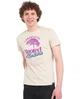 Футболка мужская Lee Cooper 10196572.0404 XL кремовая (5942723152077) - изображение 2