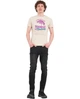 Футболка мужская Lee Cooper 10196572.0404 XL кремовая (5942723152077) - изображение 6