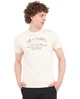 Футболка мужская Lee Cooper 10196571.0108 M кремовая (5942723152008) - изображение 1