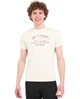 Футболка чоловіча Lee Cooper 10196571.0108 XL кремова (5942723152022) - зображення 4