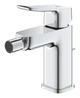 Змішувач для гігієнічного душу GROHE QuickFix Dice на біде одноважільний хром латунь з донним клапаном 1018770000 - зображення 5