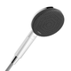 Душевая лейка HANSGROHE Raindance Alive EcoSmart с кнопкой 125мм пластик хром 24512000 - изображение 1