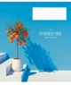 Набор тетрадей 5 шт, 48л., в клетку, ВД-лак, Star (048-3621K, Summer Vibes 48 к (девчонок)) - изображение 2