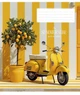 Набор тетрадей 5 шт, 48л., в клетку, ВД-лак, Star (048-3621K, Summer Vibes 48 к (девчонок)) - изображение 3