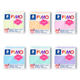 Пластика для бижутерии Soft Ванильная пастельная 57г Fimo - изображение 1