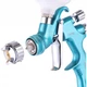 Краскопульт пневматический Aurita Loion Light LVMP бачок 250мл форсунка 1,2мм (NOVA-LIGHT-1.2LM) - изображение 2