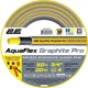 Шланг садовий 2Е AquaFlex Graphite Pro 3/4“ 50м (2E-GHE34GEP50) - зображення 1