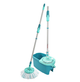 Набір для прибирання Leifheit Clean Twist Disc Mop Ergo 2 предмети (52101) - зображення 1