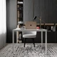 Письменный стол Brevity Loft mid Art in Head Белый 90Х75Х67 см - изображение 1
