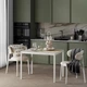 Письменный стол Brevity Loft mid Art in Head Дуб Сонома + Белый 90Х75Х67 см - изображение 3