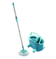 Набір для прибирання Leifheit Clean Twist Disc Mop Ergo Mobile 2 предмети (52102) - зображення 1
