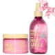 Подарунковий набір Victoria's Secret Pink Pineapple Such a Softie Body Scrub + Hair & Body Mist (884/885) - изображение 1