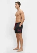 Шорты мужские для плавания HUGO Handwritten Logo Quick-Dry Swim Shorts HB-3009BL 3XL - изображение 4
