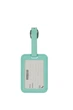 Бірка На Валізу (2 Шт.) American Tourister AMERICAN TOURIST. TA JELLY MINT 8x5,5x0,1 MF3*34002 - зображення 2
