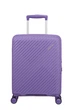 Чемодан 55 American Tourister DIABLAST PURPLE PULSE 55x40x20 MK2*91001 - изображение 1