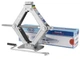 Домкрат механический 2т, 120-410 мм Auto Lift X-Power Alca 436200 - изображение 1