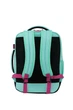 Рюкзак S/M 15.6" American Tourister TAKE2CABIN JELLY MINT/ELECTRIC FUCHSIA 40x30x20 91G*14009 - изображение 2