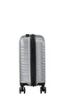 Чемодан 45 См American Tourister FLASHLINE SKY SILVER 45x35x20 ME8*25007 - изображение 6
