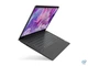 Ноутбук Lenovo IdeaPad 5 14IIL05 (81YH00KHRM), Intel Core i3-1005G1 / 14″ / RAM 8 ГБ / SSD 256 ГБ / Dos / Сірий - изображение 2