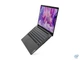 Ноутбук Lenovo IdeaPad 5 14IIL05 (81YH00KHRM), Intel Core i3-1005G1 / 14″ / RAM 8 ГБ / SSD 256 ГБ / Dos / Сірий - изображение 3