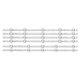 LED підсвітка TV 49" VESTEL 490DRT VNB A/B-TYPE REV08 VES490UNDS, SVV490A32A-5LED-REV04-150730 SVV490A32B 6шт. - изображение 1