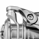 Катушка спиннинговая Select Chrome 4000S 6+1BB - изображение 3