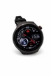 Смарт-годинник Smart Watch з круглим дисплеєм, пульсометр, фітнес-трекер, 2 ремінці (силікон + метал), Android/iOS - зображення 2