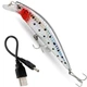 Рыбка-приманка для рыбалки Twitching Lure pr548369 - изображение 1