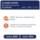 Сухий корм для котів Club 4 Paws Premium 14 кг - курка - изображение 2