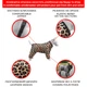 Дощовик для собак Collar Леопард S-35 - зображення 3