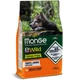 Сухий корм для цуценят Monge Bwild Grain Free Puppy & Junior 2,5 кг - качка - изображение 1