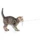 Нашийник для котів Max Molly Smart ID Рожевий леопард One Size - рожевий - изображение 5