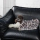 Pet Fashion Bliss 2 плед для собак 70,5х94 см - сірий - изображение 7